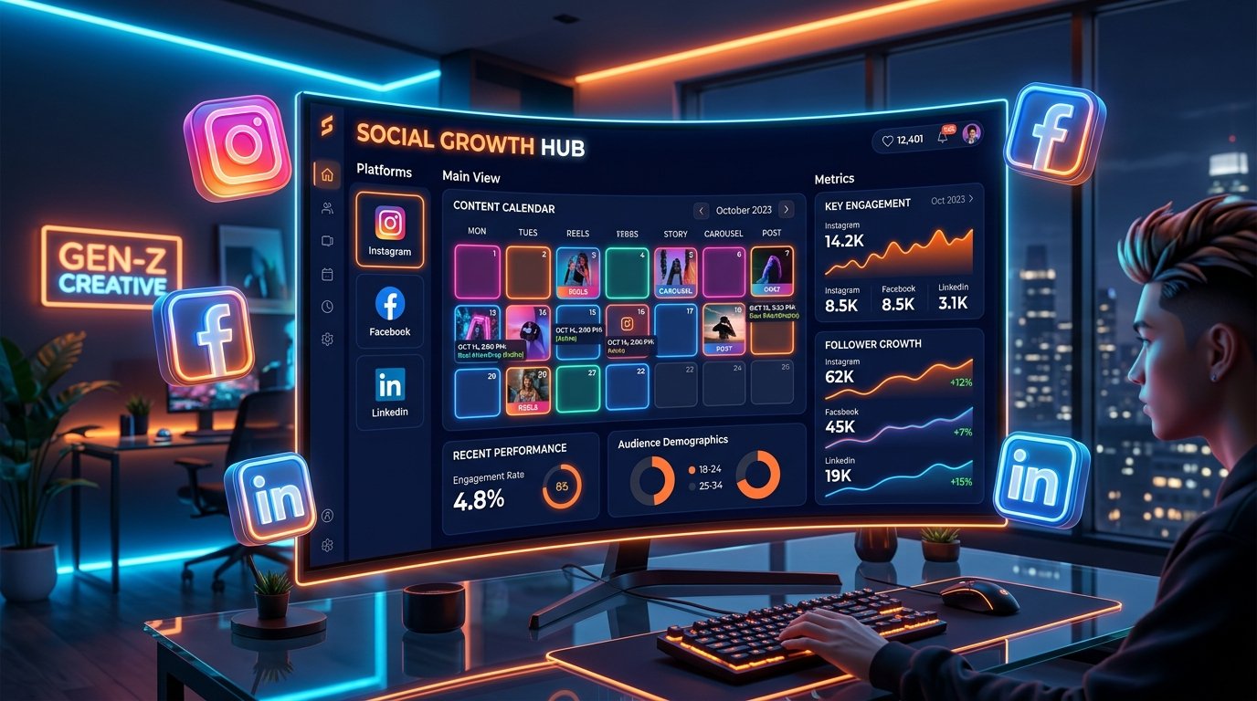 Social Media Marketing